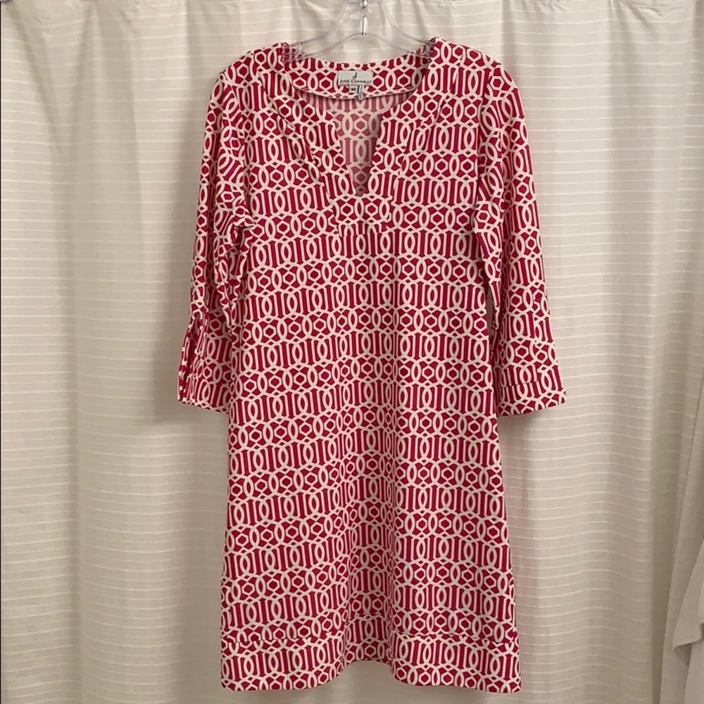 Jude Connally Shift Dress